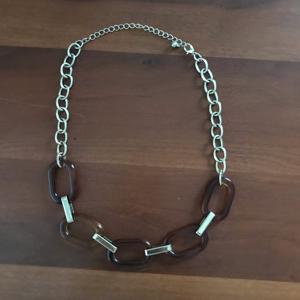Tortoise Necklace
